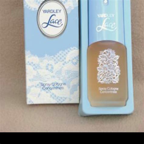 yardley lace perfume